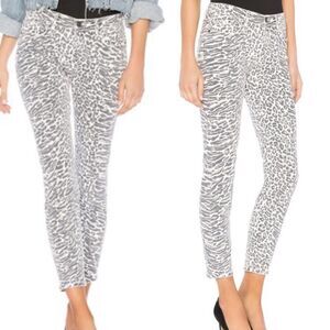 NWT Current/Elliott Stiletto Capri/Cropped Jeans27